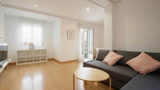 Apartments in Madrid Chamartín - photo 2