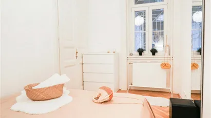 Room for rent in Budapest Erzsébetváros, Budapest