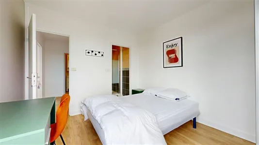 Rooms in Palaiseau - photo 10