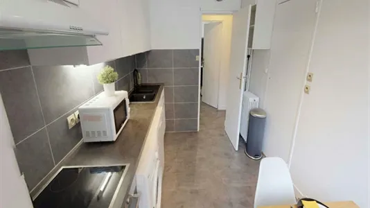 Rooms in Paris 15ème arrondissement - photo 7