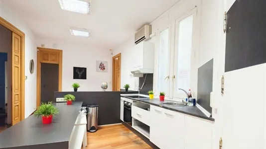 Rooms in Madrid Chamberí - photo 7