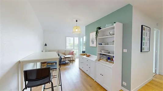 Rooms in Bordeaux - photo 8