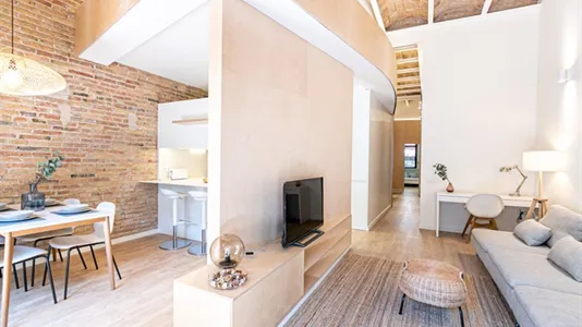 Apartments in Barcelona Sant Martí - photo 5