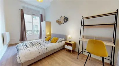 Room for rent in Saint-Étienne, Auvergne-Rhône-Alpes