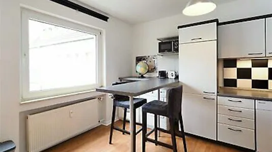 Apartments in Cologne Innenstadt - photo 8