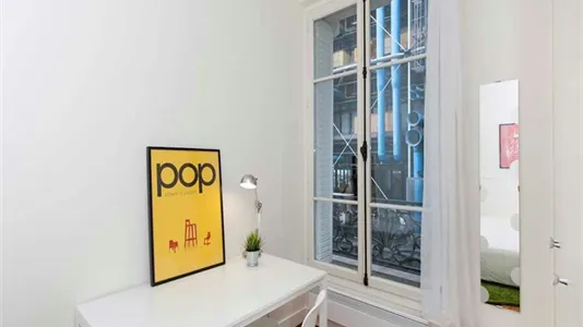 Rooms in Paris 4ème arrondissement - Marais - photo 3