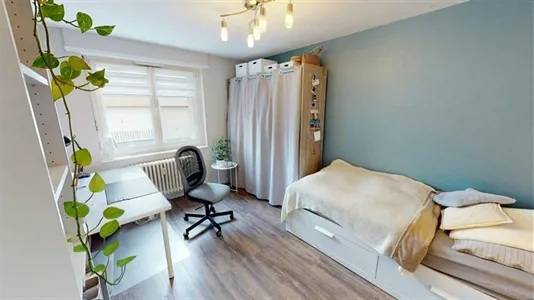 Rooms in Mulhouse - photo 1