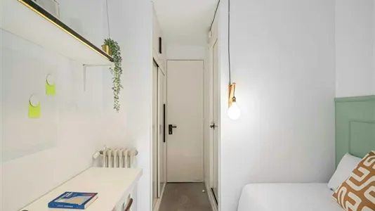 Rooms in Madrid Centro - photo 8