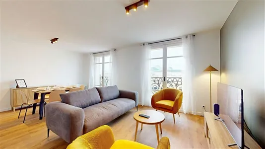 Rooms in Paris 15ème arrondissement - photo 1