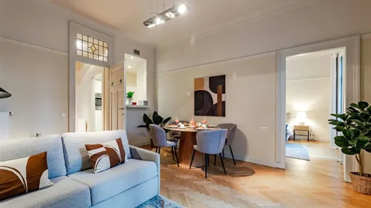 Apartments in Brussels Etterbeek - photo 7