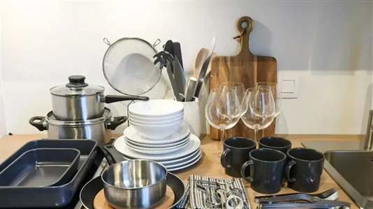 Apartments in Brussels Etterbeek - photo 10