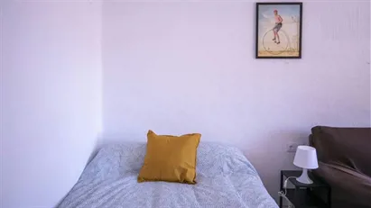 Room for rent in el Camí de Vera, Comunidad Valenciana