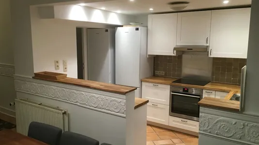 Apartments in Brussels Sint-Gillis - photo 8