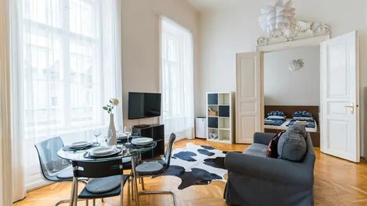 Apartments in Budapest Terézváros - photo 4
