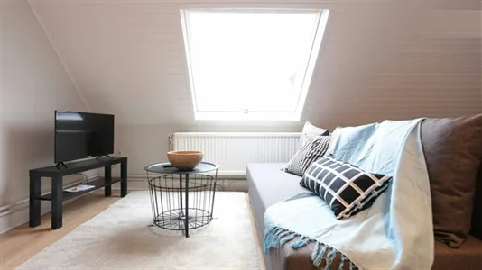 Rooms in Brussels Elsene - photo 6