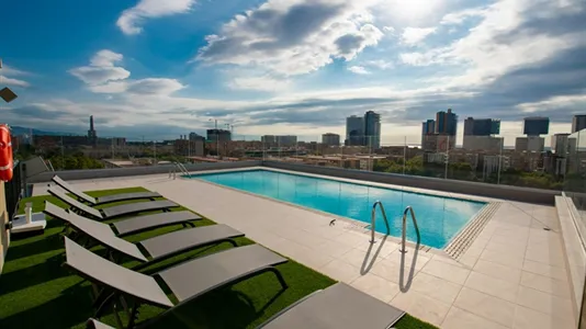 Apartments in Barcelona Sant Martí - photo 8