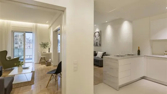 Apartments in Athens Gazi - photo 2
