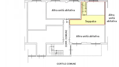 Apartment for rent in Milano Zona 5 - Vigentino, Chiaravalle, Gratosoglio, Milan