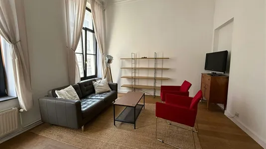 Apartments in Brussels Elsene - photo 2
