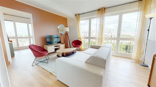 Rooms in Nanterre - photo 2