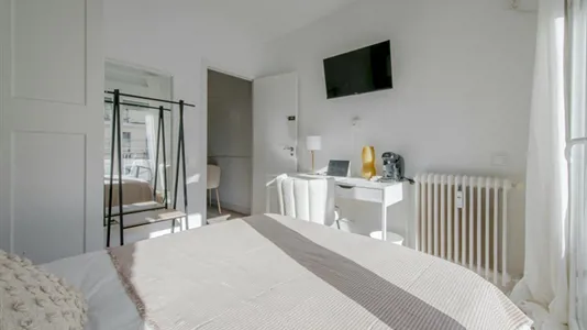 Rooms in Madrid Chamberí - photo 3