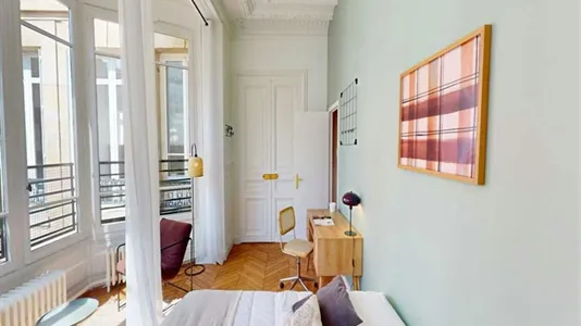 Rooms in Paris 17ème arrondissement - photo 5