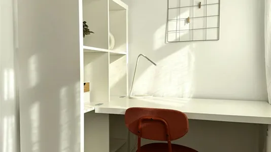 Rooms in Madrid Chamartín - photo 5