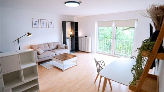 Apartments in Cologne Innenstadt - photo 8