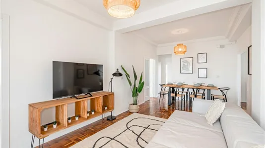 Rooms in Madrid Chamberí - photo 4