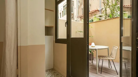 Apartments in Barcelona Gràcia - photo 3