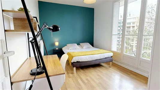 Rooms in Lyon - photo 1
