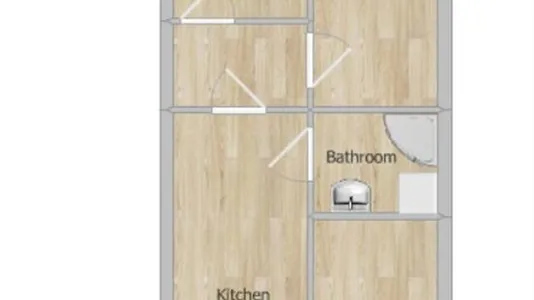 Rooms in Wien Rudolfsheim-Fünfhaus - photo 10