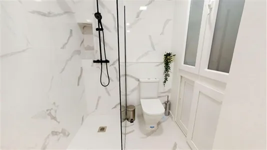 Rooms in Madrid Chamberí - photo 8