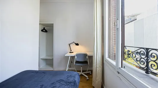 Rooms in Madrid Chamberí - photo 4