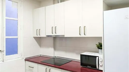 Rooms in Madrid Chamberí - photo 5