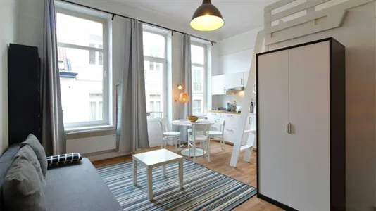 Apartments in Brussels Elsene - photo 4