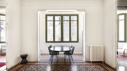 Apartments in Barcelona Eixample - photo 6