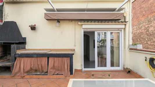 Apartments in Barcelona Sant Martí - photo 10