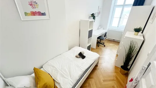 Rooms in Vienna Josefstadt - photo 3