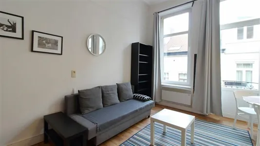 Apartments in Brussels Elsene - photo 1