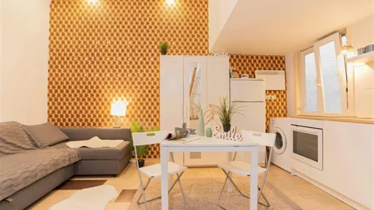 Apartments in Budapest Erzsébetváros - photo 9