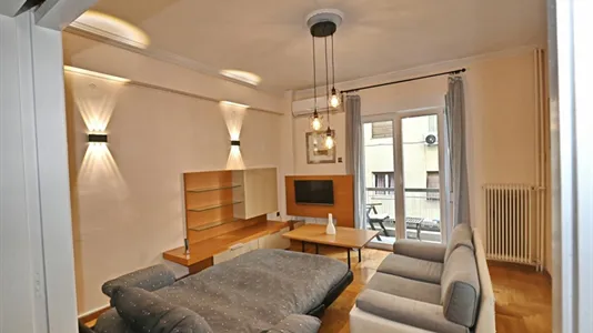 Apartments in Athens Agios Panteleimonas - photo 8