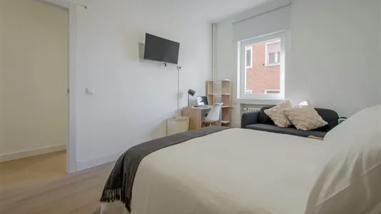 Rooms in Madrid Chamartín - photo 2