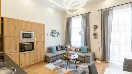 Apartments in Budapest Erzsébetváros - photo 2