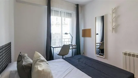 Rooms in Madrid Centro - photo 3