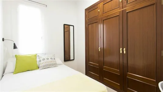 Rooms in Madrid Chamberí - photo 3