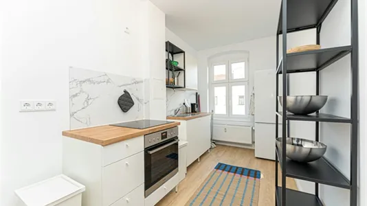 Rooms in Berlin Mitte - photo 10