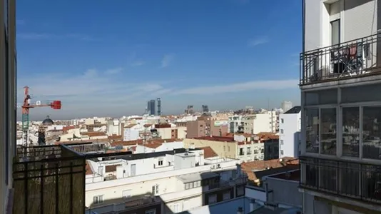 Rooms in Madrid Chamberí - photo 8