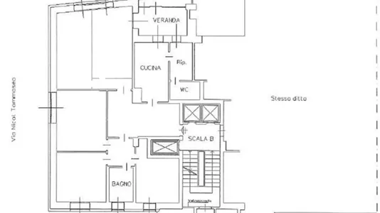 Rooms in Padua - photo 10