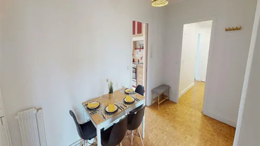 Rooms in Paris 16ème arrondissement (South) - photo 5